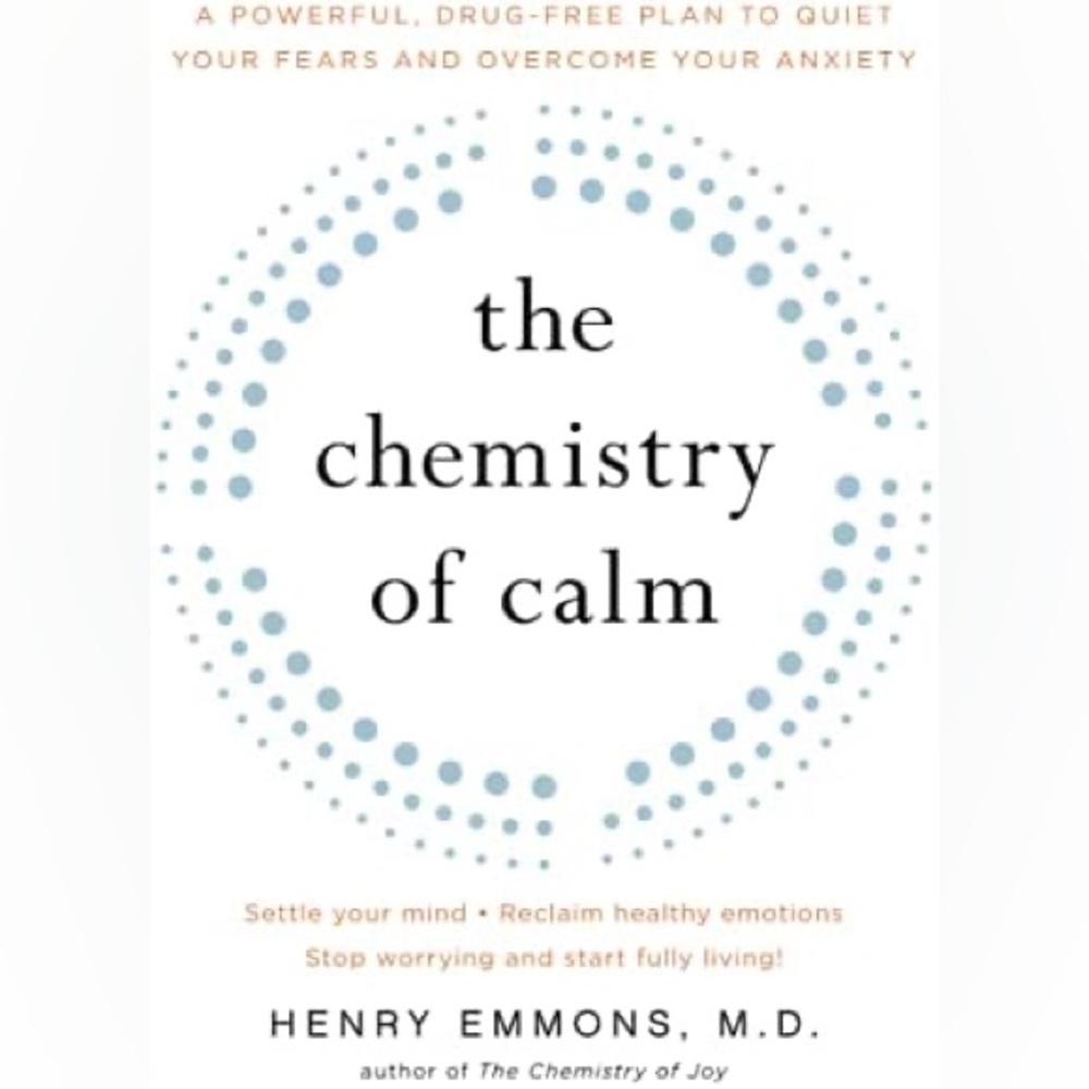 The Chemistry of Calm book